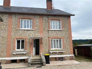 t3 à la vente -   27500  PONT AUDEMER, surface 79 m2 vente t3 - UBI479265776